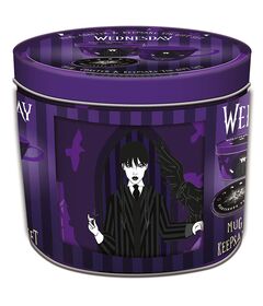 Gift Set 2 in 1 Wednesday Nightshades & Ravens GP86602