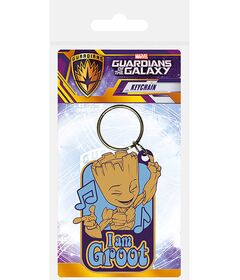 Guardians of the Galaxy I am Groot Keychain RK39275C