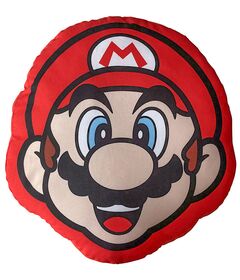 Cuscino Super Mario Happy Face 3D NO175