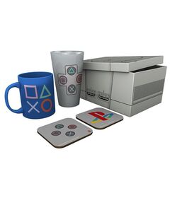 Deluxe Gift Set PlayStation GFB0075