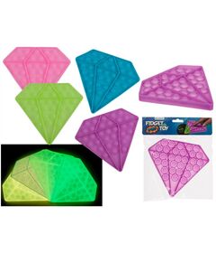 Pop Toy Fidget Diamanti Fluorescenti 61/6651