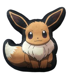 Cuscino Pokemon Eevee 3D LY-EVO-CU001
