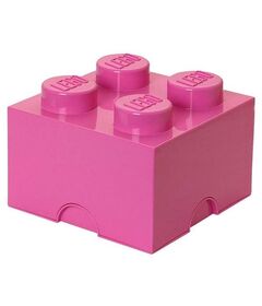 LEGO Brick 4 Fuchsia Container RCL SB4 PU