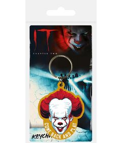 Keychain IT Chapter Two RK38962C