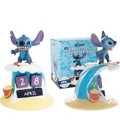 Calendario Perpetuo Disney Stitch Surf