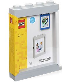 Cornice per foto LEGO Grigia RCL 41131740