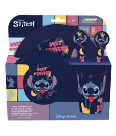 Deluxe Gift Set Lilo & Stitch Just Stitch Blue ST75015