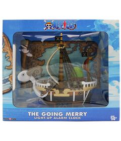One Piece The Going Merry Table Clock