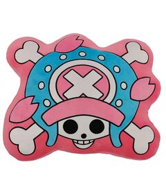 Cuscino One Piece Logo Tony Chopper 3D OP-2685SC