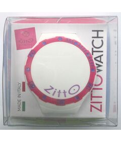 ZITTO Active - White Digital Watch