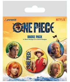 Spille One Piece Live Action Crew BP80827
