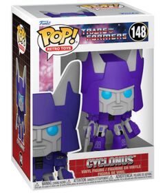 FUNKO POP Transformers S4 Cyclonus 84119