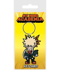 My Hero Academia Katsuki Bakugo Keychain RK39450C