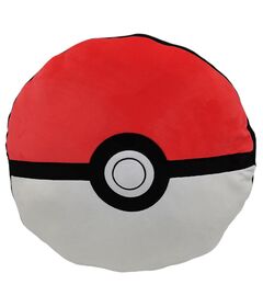 Cuscino Pokemon Pokeball 3D POK028