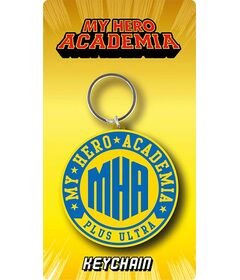 My Hero Academia Keychain RK39396C