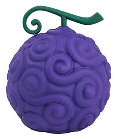 Antistress One Piece Gum Gum Fruit Squishy CR2094