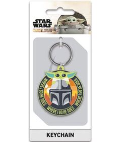 Portachiavi Star Wars The Mandalorian S2 RK39419C