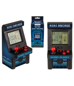 Mini cabinato da gioco Retro 26 giochi