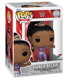 FUNKO POP WWE Bianca Belair 61465