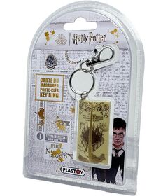 Harry Potter Marauders Map Keychain 6cm 3521320606279