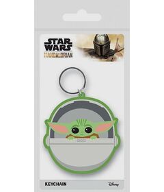 Star Wars The Mandalorian Keychain