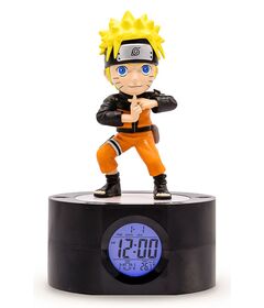 Naruto Table Clock