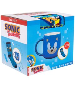 Gift Set 2 in 1 Sonic 320006