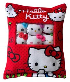 Hello Kitty and Friends: Hello Kitty Pillow Plush