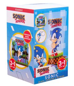 Gift Set 3 in 1 Sonic 2182