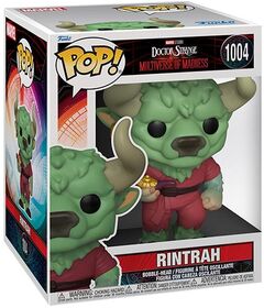 FUNKO POPS Doctor Strange Rintrah 60916