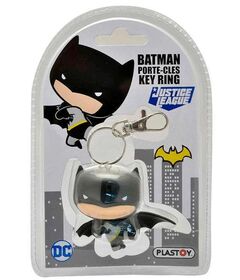 PLASTOY Chibi Batman Keychain 60712