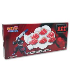 Naruto Shippuden: Akatsuki's Fairy Clouds Led Lamp