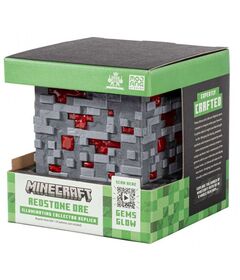 Minecraft: Redstone Ore Lamp