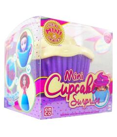 Mini Cupcake Surprise 24pz GG00315 (Τυχαία Επιλογή)