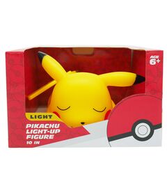 Pokemon: Pikachu Sleeping Lamp