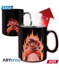 Tazza Cambia Colore Dragon Ball Z Goku