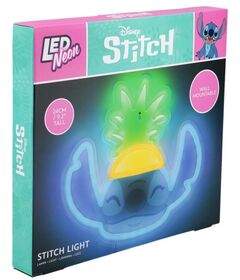 Paladone Lampada Neon da Muro Disney Stitch PP14685LSVN