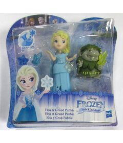 Frozen Small Doll Elsa E Pabbie