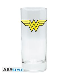 Bicchiere Wonder Woman