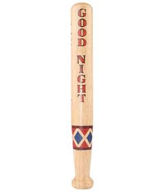 Mattarello Harley Quinn Mazza da Baseball