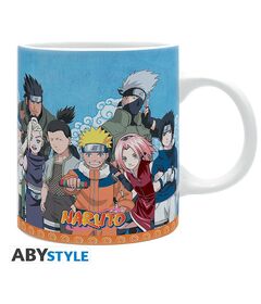 Tazza Naruto Genin Konoha