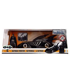 JADA Batman 1995 Batmobile Die-Cast Scala 1:24+Batman