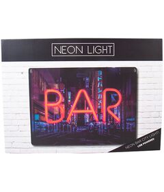 Neon Bar City Light - USB Powered