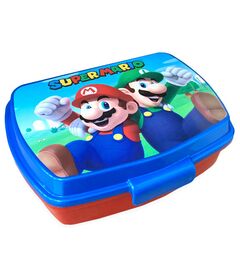 Super Mario Snack Box