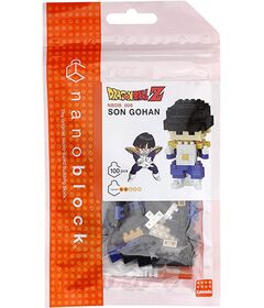 NANOBLOCK Dragon Ball Z Son Gohan NBDB008