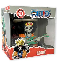 PLASTOY Salvadanaio One Piece Brook 80220