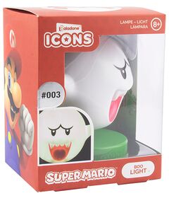 Paladone Icons Super Mario Boo