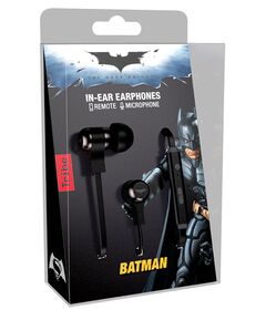 TRIBE Auricolari con Microfono Batman