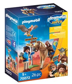 PLAYMOBIL The Movie marla con cavallo 70072