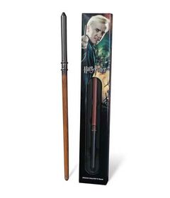 Bacchetta Harry Potter Draco Malfoy Blister